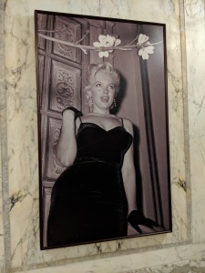 Marilyn Monroe at the Plaza